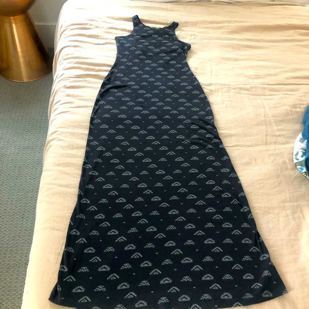 Billabong printed tank dress